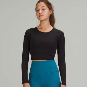 Lululemon EBB to Street Longsleeve